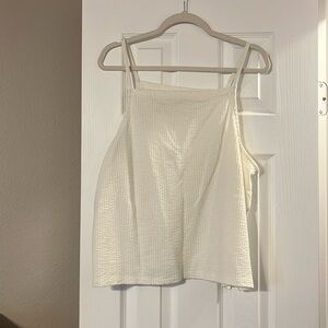 Madewell tank
